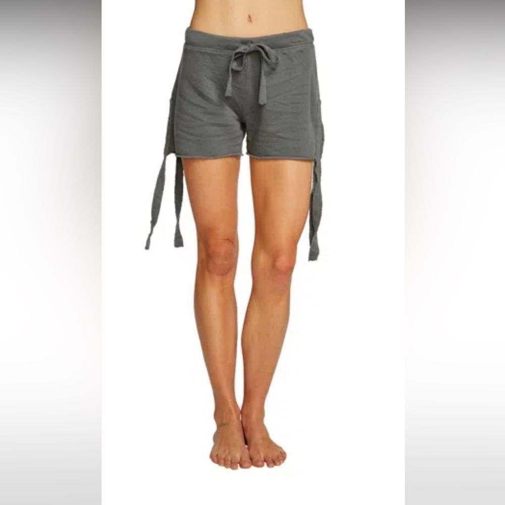 Chaser Tie Sweatshorts